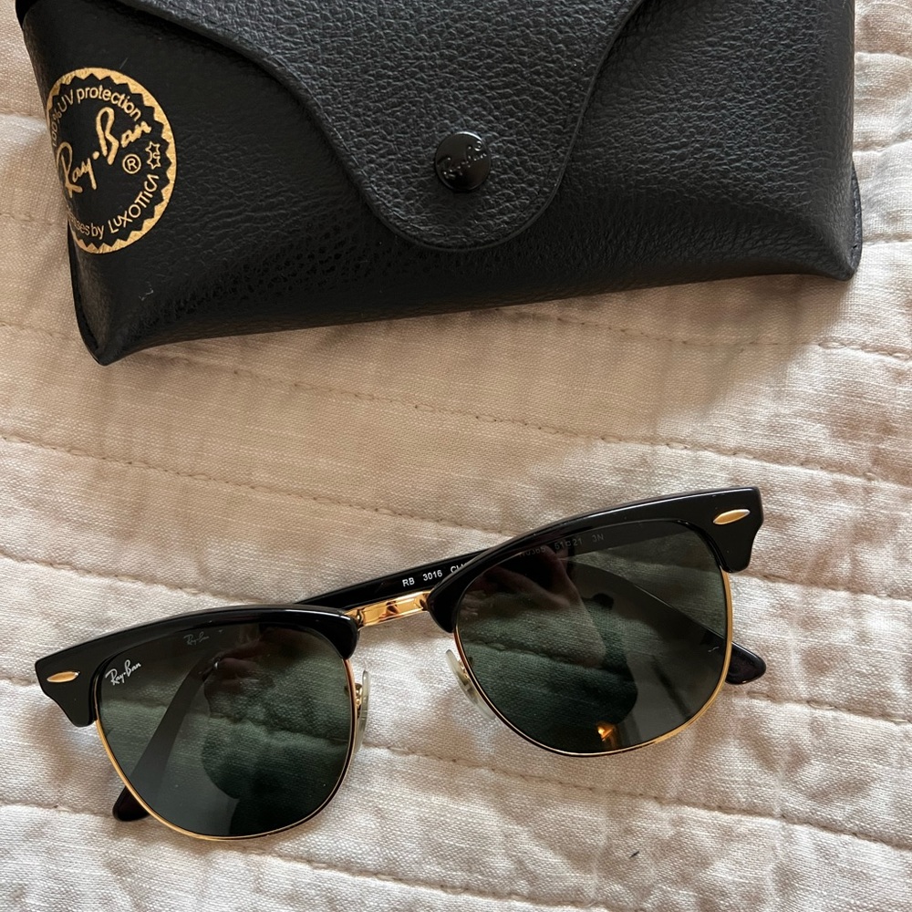 Ray ban clubmaster